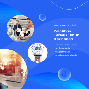 Read more about the article Peningkatan Keterampilan IT: Menyusuri Pelatihan Terbaik untuk Kemajuan Karir Anda