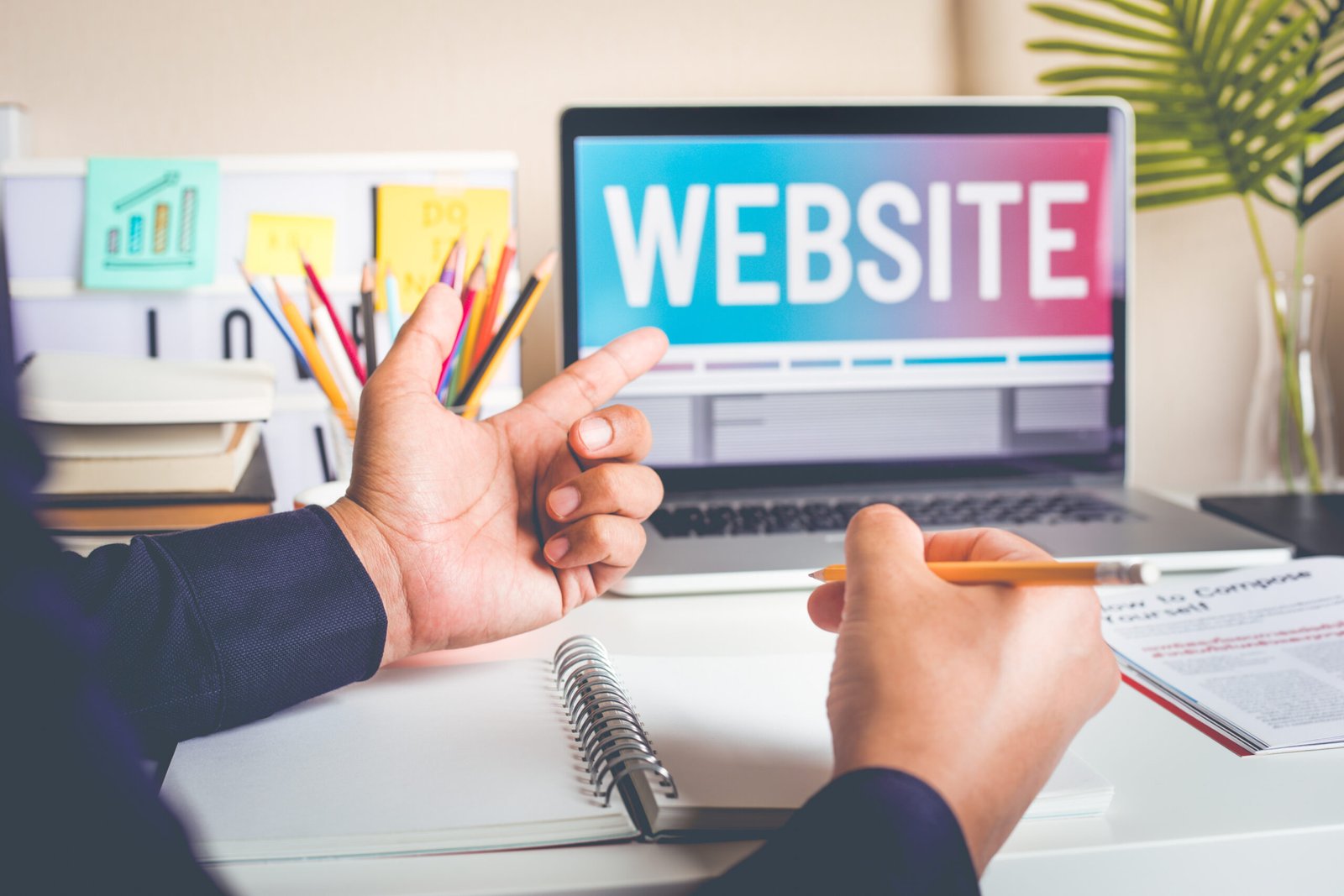 Read more about the article Jasa Pembuatan Website Desa Pangandaran Terpercaya & Terbaik