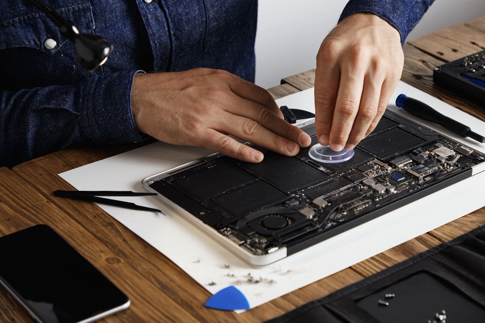 tips perawatan laptop